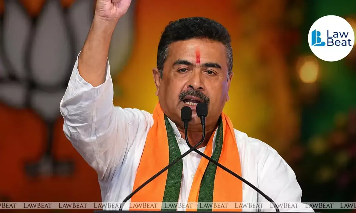 Bengal Government to Bring UCC, NRC and Anti-Conversion Law, Says Suvendu Adhikari Bengal Government to Bring UCC, NRC and Anti-Conversion Law, Says Suvendu Adhikari