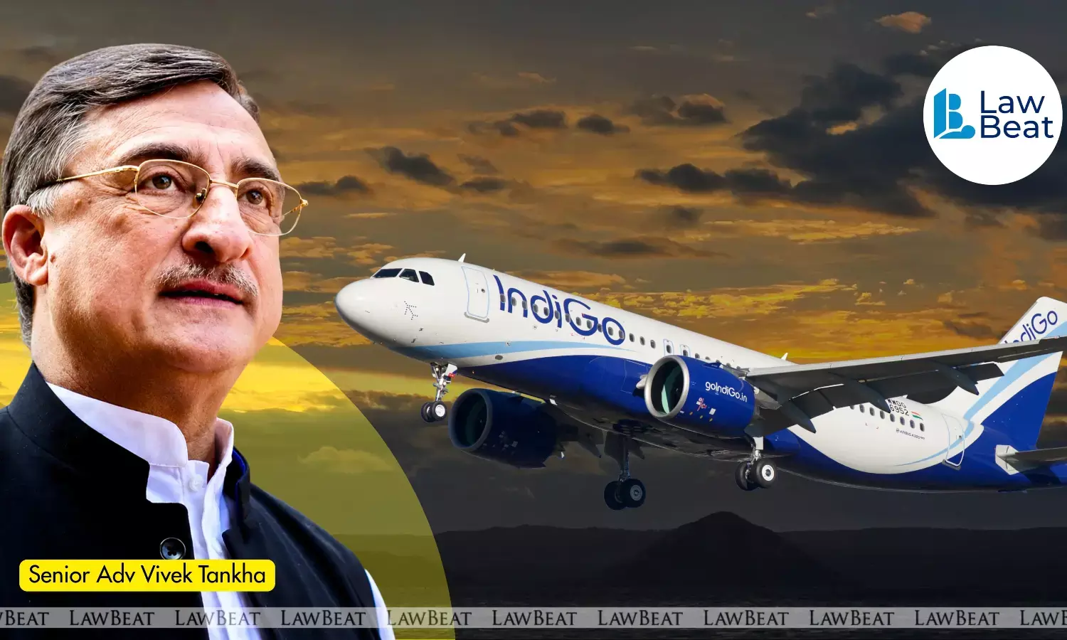 Senior Supreme Court advocate allegedly assaulted on IndiGo flight to Jabalpur; FIR registered after Vivek Tankha questioned Madhya Pradesh Polices handling of the incident.