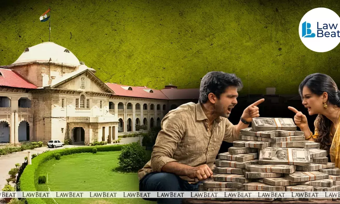 Allahabad High Court rules that a PM Awas Yojana house cannot be treated as income to deny maintenance under Section 125 CrPC. Allahabad High Court rules that a PM Awas Yojana house cannot be treated as income to deny maintenance under Section 125 CrPC.