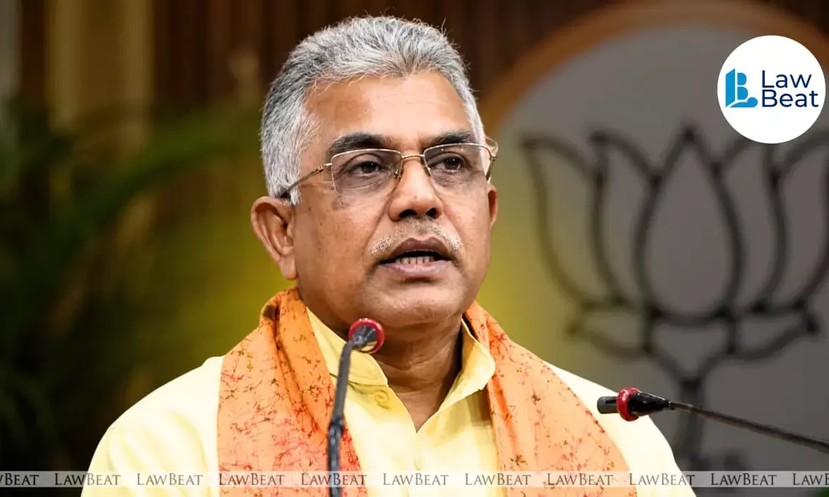 West Bengal Set to Join UCC States, Minister Dilip Ghosh Says Bill Will Pass