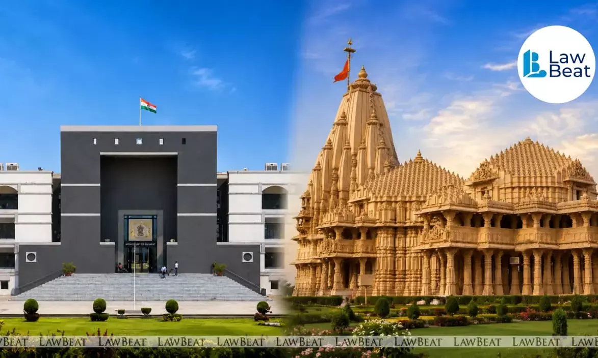 Gujarat HC refuses PIL concerning the Somnath Temple Site. Gujarat HC refuses PIL concerning the Somnath Temple Site.