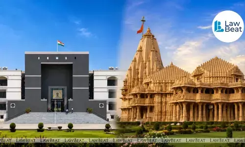 Gujarat HC refuses PIL concerning the Somnath Temple Site.