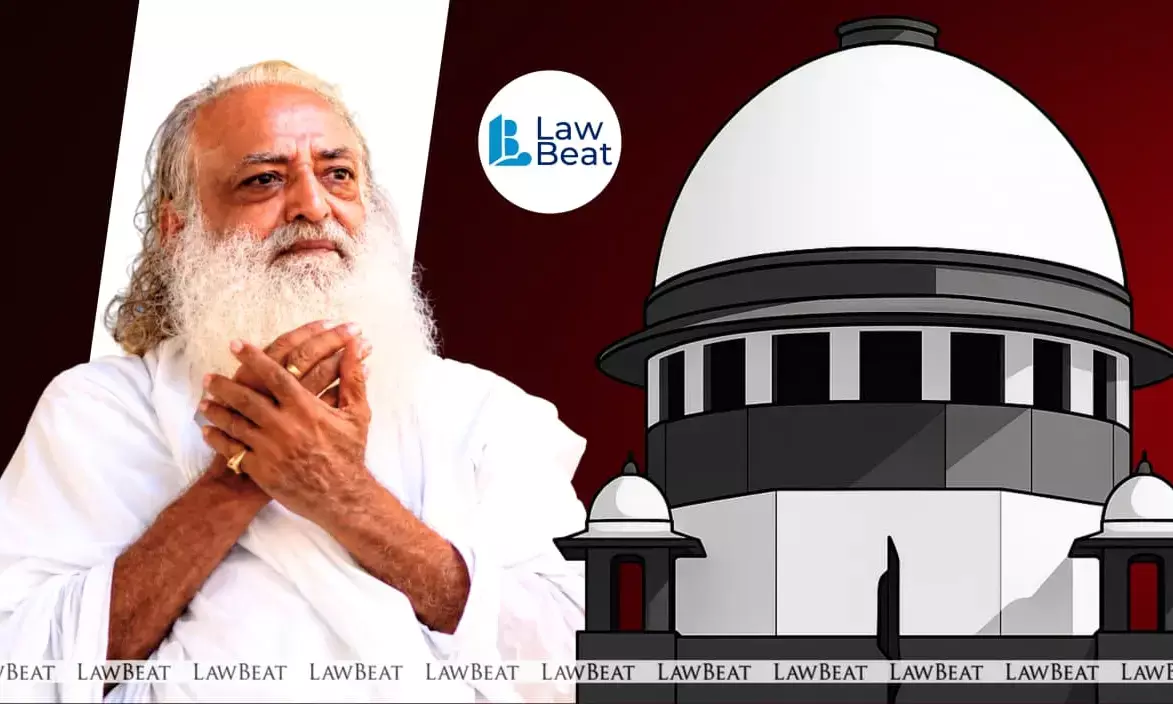 Asarams SLP before Supreme Court against Life Sentence Under Section 376 IPC Asarams SLP before Supreme Court against Life Sentence Under Section 376 IPC