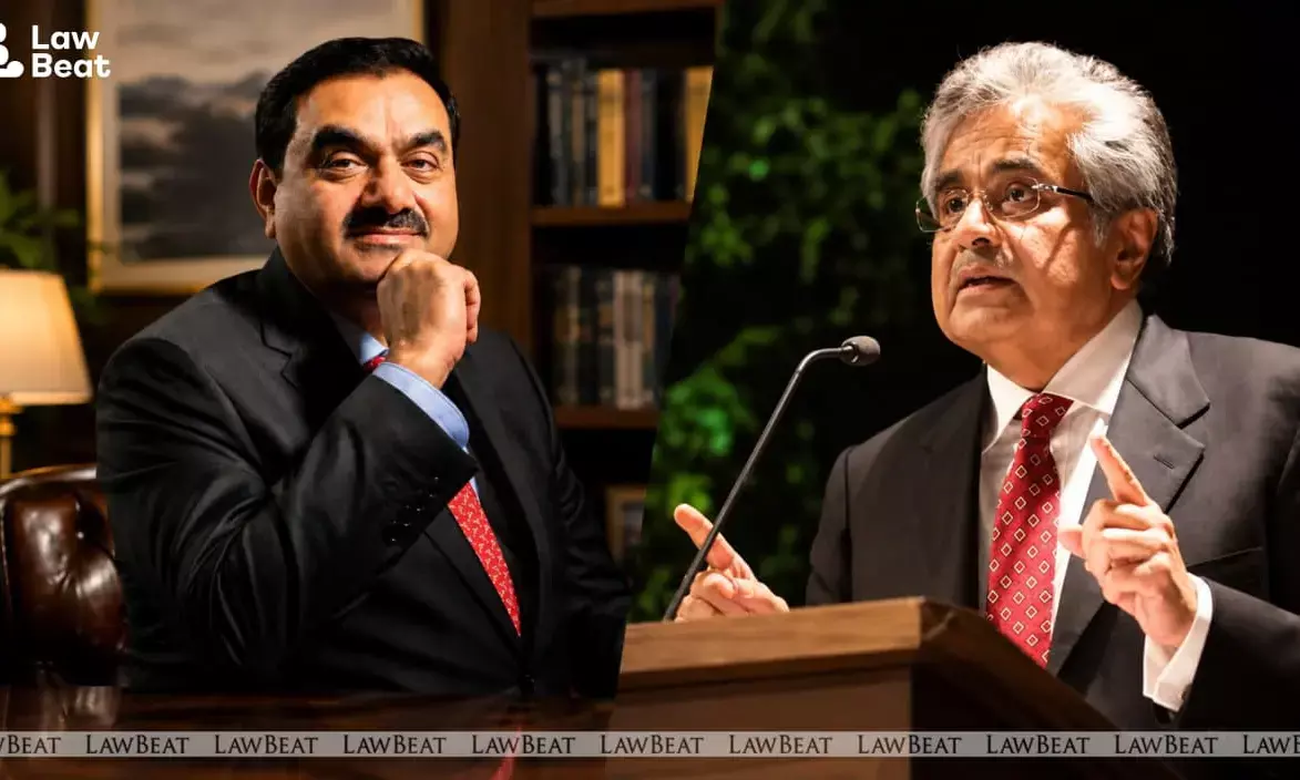 Harish Salve on US judge refusing to right away dismiss Gautam Adavi fraud case.