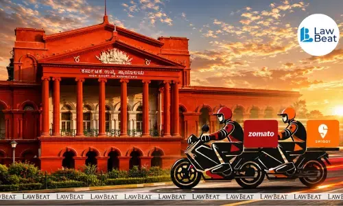 Platforms Say Karnataka Gig Workers Act Conflicts With Central Law, Move HC