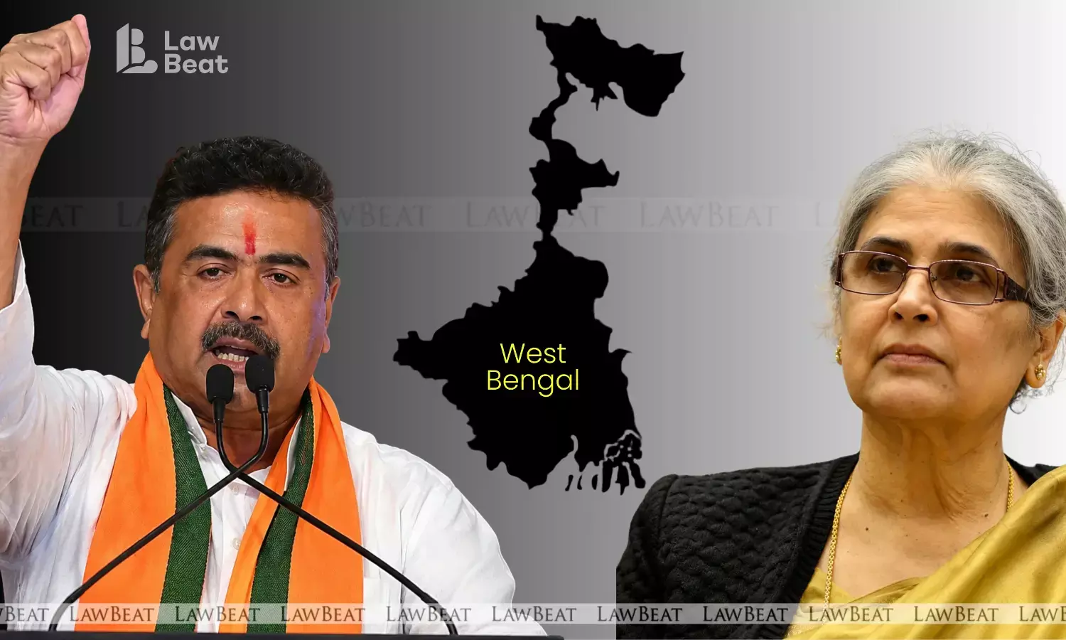 Retired Supreme Court judge Justice Ranjana Prakash Desai to lead the committee drafting the UCC Bill in West Bengal as announced by Chief Minister Suvendu Adhikari. Retired Supreme Court judge Justice Ranjana Prakash Desai to lead the committee drafting the UCC Bill in West Bengal as announced by Chief Minister Suvendu Adhikari.