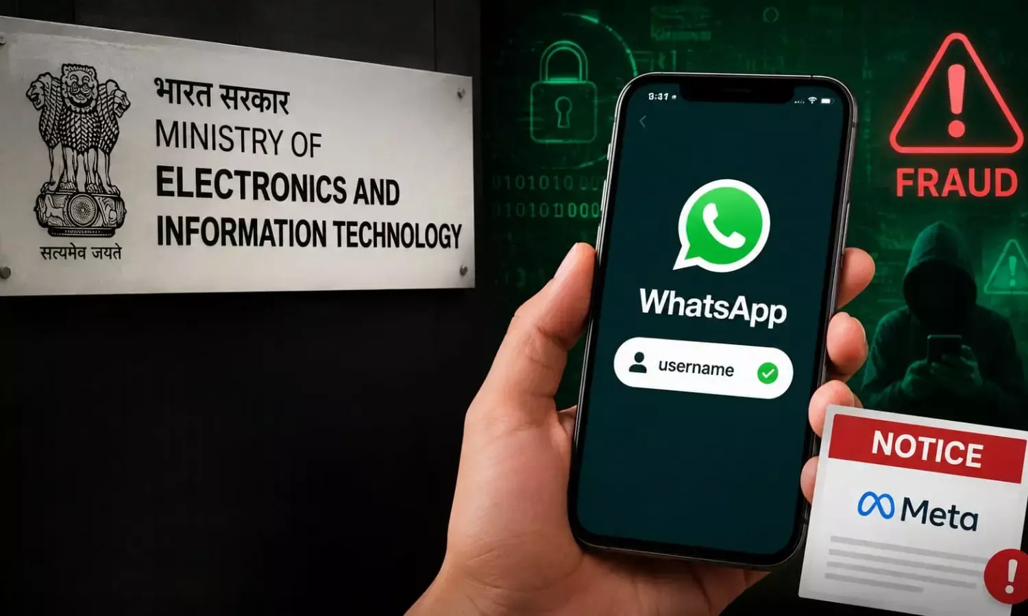 Centre Asks WhatsApp to Explain Username Feature, Flags Fraud and Impersonation Risks