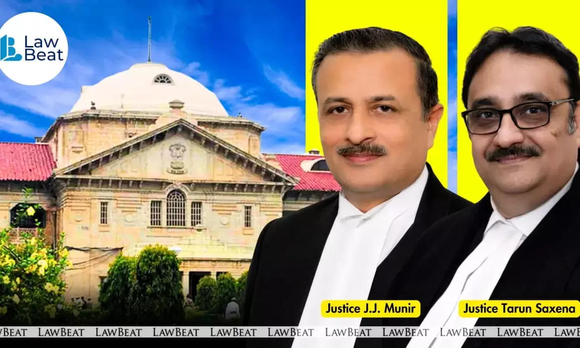 Allahabad High Court refusing to quash the FIR in the alleged nikah halala rape case involving POCSO and BNS offences.