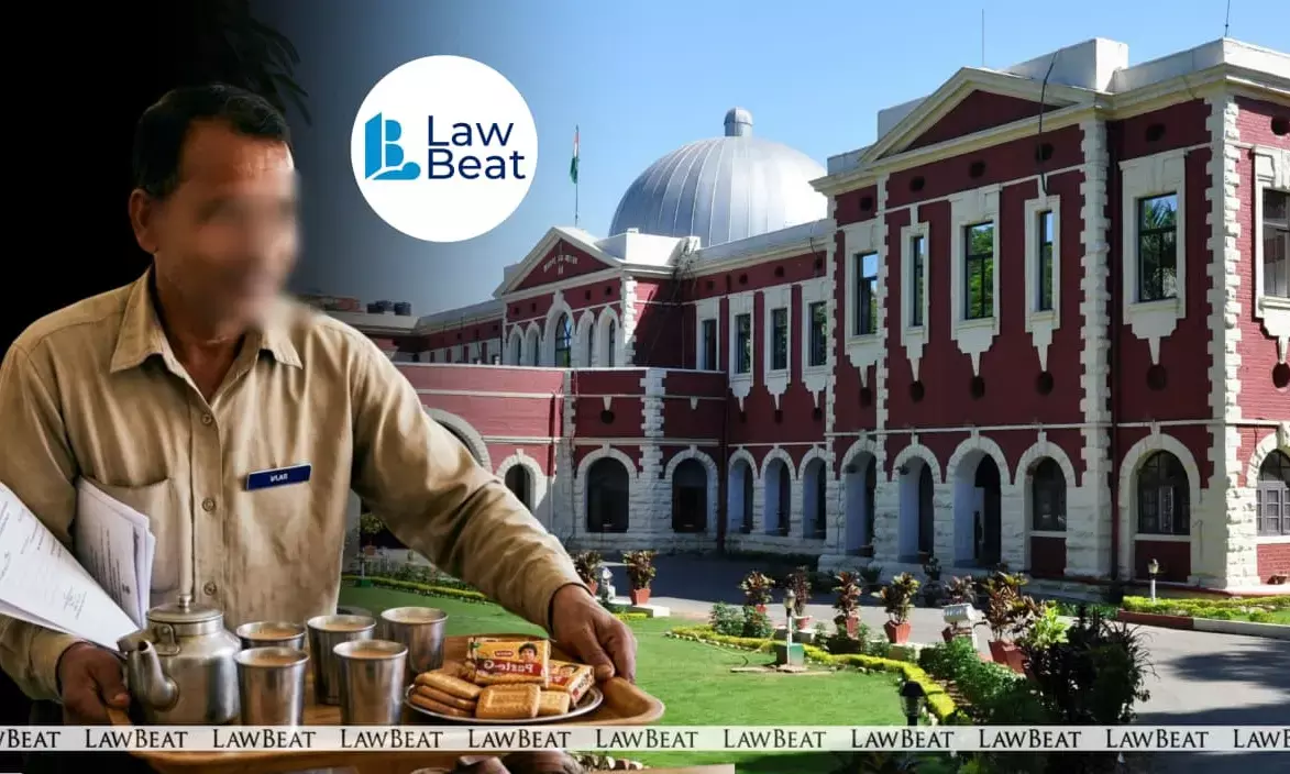Jharkhand HC Orders Reinstatement, 50% Back Wages for Peon Removed Over Tea and Biscuits Allegation Jharkhand HC Orders Reinstatement, 50% Back Wages for Peon Removed Over Tea and Biscuits Allegation