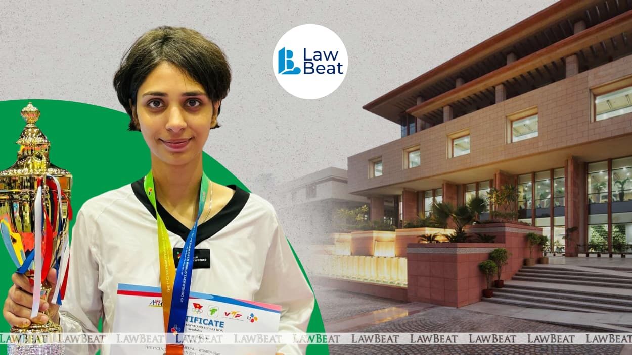 Delhi High Court Asks Centre To Consider Taekwondo Player Kashish Malik ...
