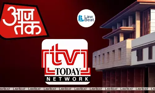Delhi High Court upheld a ₹5 lakh compensation order against Aaj Tak for violating the privacy rights of a child sexual abuse survivor.