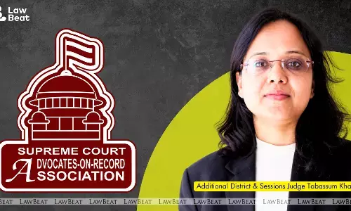 SCAORA issued a statement condemning threats against Additional District and Sessions Judge Tabassum Khan and reaffirmed that judicial orders must be challenged through appellate courts, not intimidation. SCAORA issued a statement condemning threats against Additional District and Sessions Judge Tabassum Khan and reaffirmed that judicial orders must be challenged through appellate courts, not intimidation.