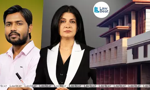 Delhi High Court referred the defamation case filed by Anjana Om Kashyap and TV Today against Khan Sir to mediation over alleged defamatory remarks.