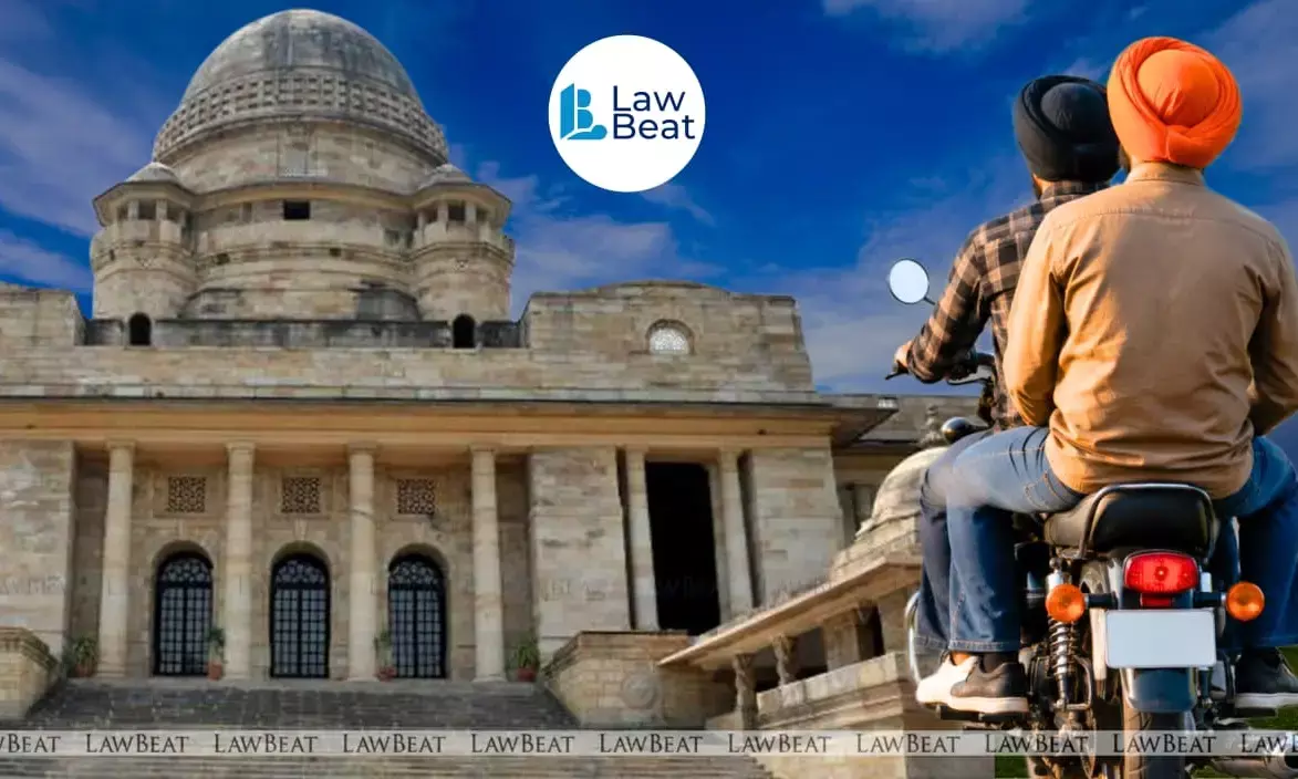Bombay HC Rejects Plea Against Helmet Exemption for Sikhs Wearing Turbans Bombay HC Rejects Plea Against Helmet Exemption for Sikhs Wearing Turbans
