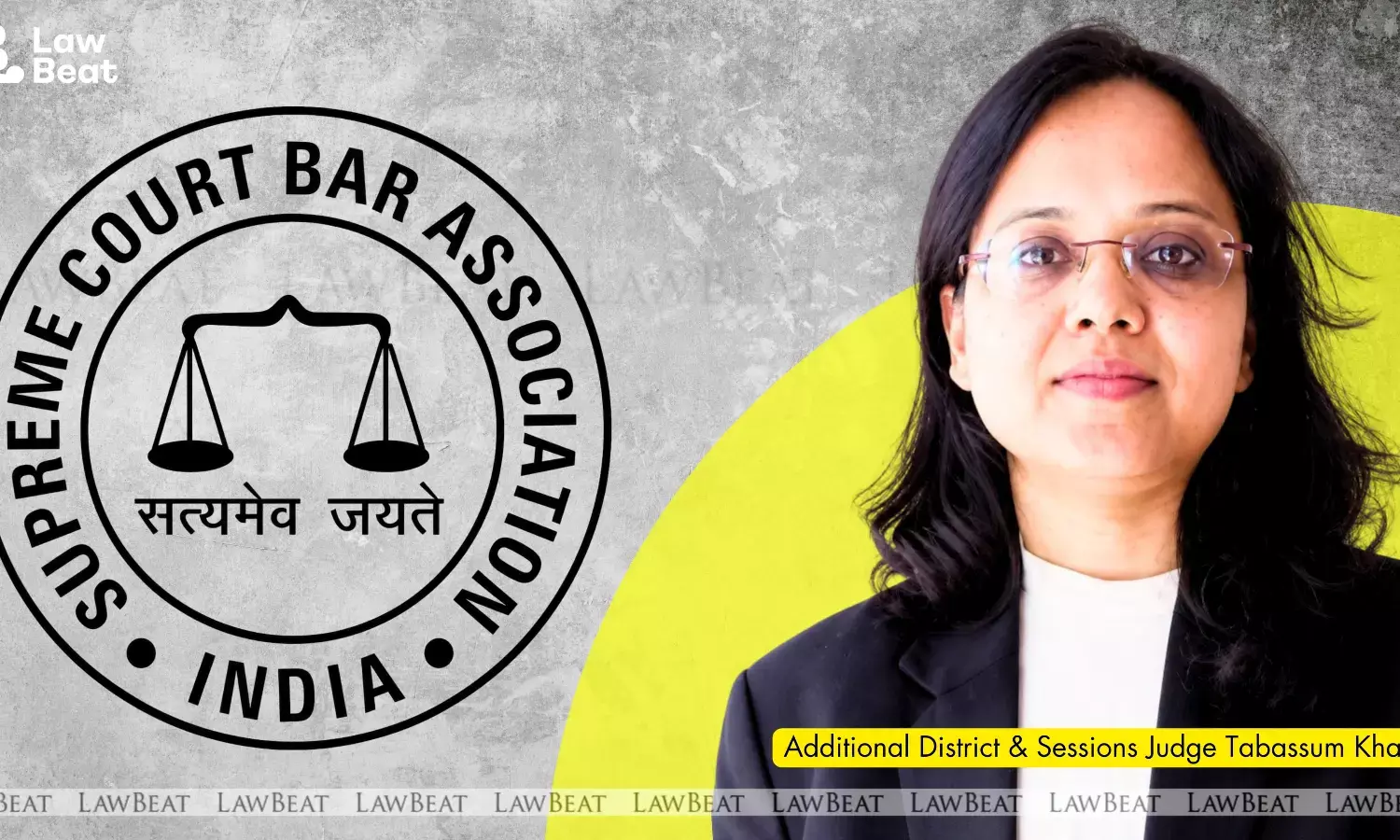 Supreme Court Bar Association issued a statement condemning threats against Madhya Pradesh Additional District and Sessions Judge Tabassum Khan and called for protection of judicial independence. Supreme Court Bar Association issued a statement condemning threats against Madhya Pradesh Additional District and Sessions Judge Tabassum Khan and called for protection of judicial independence.