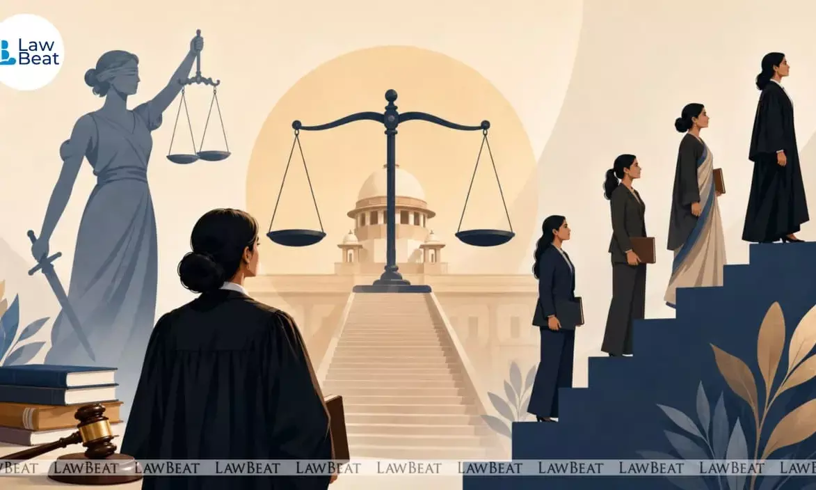 Women in Indian judiciary should be increased for interest of justice Women in Indian judiciary should be increased for interest of justice