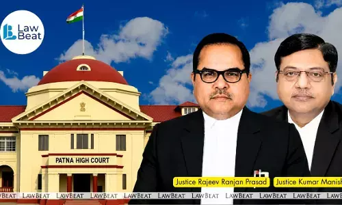 Patna HC Records Woman’s Consent, Directs Safe Stay With Husband’s Family