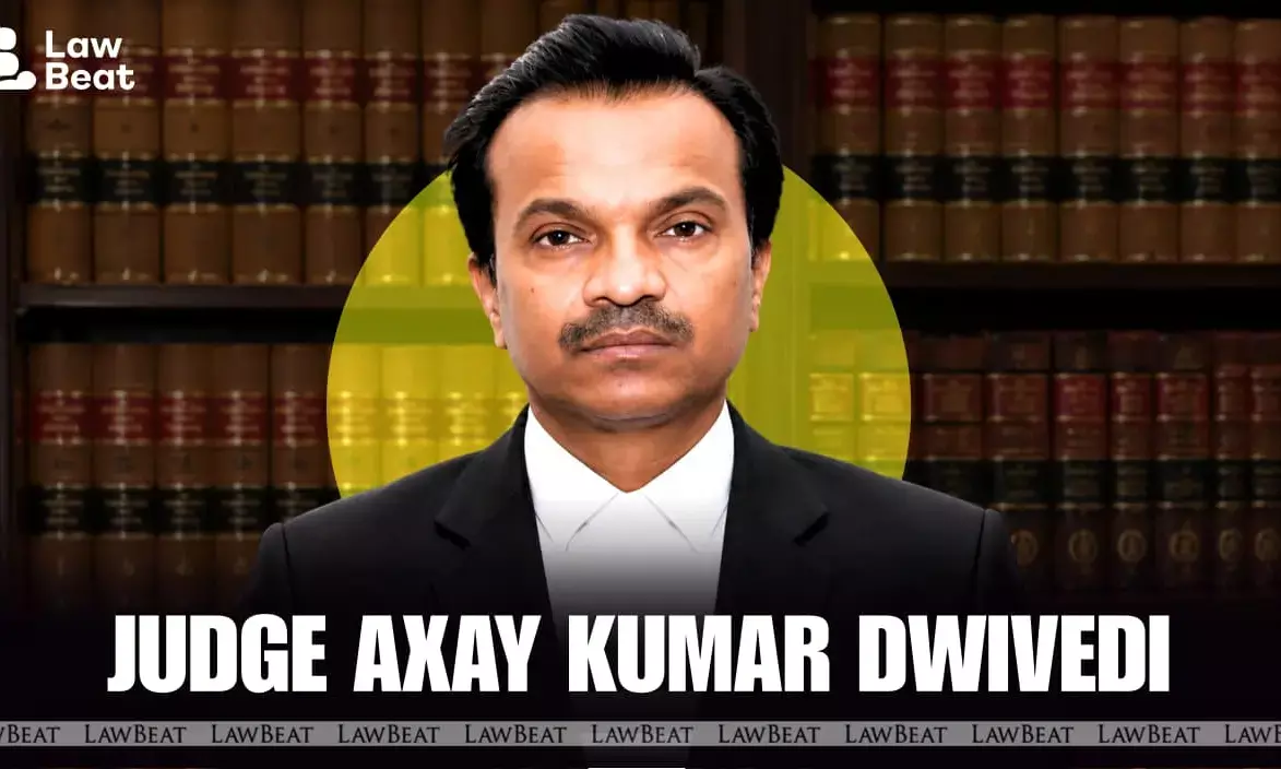 Judge Akshay Kumar Dwivedi’s Simple Living Sparks Nationwide Appreciation