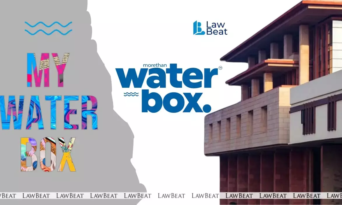 Delhi High Court ruling on passing off dispute between packaged drinking water companies, emphasising goodwill as essential for interim relief.