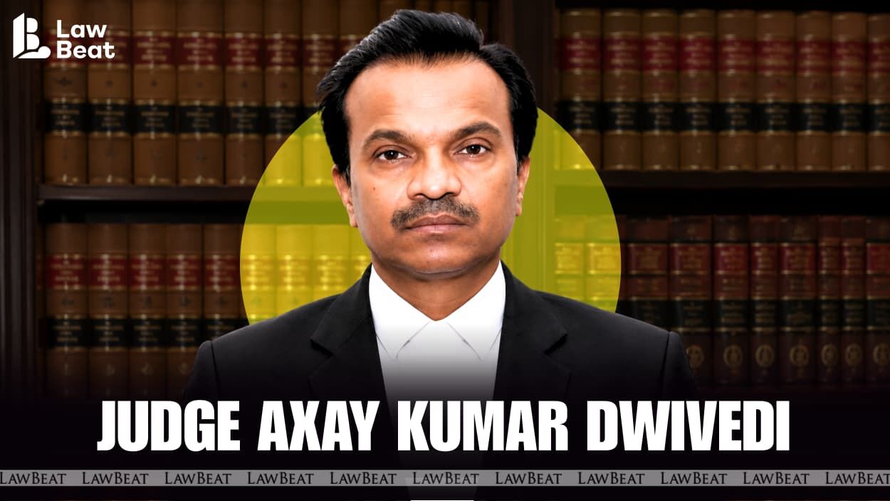 MP Judge Axay Kumar Dwivedi Refuses Bungalow, Official Car, Seeks Half ...