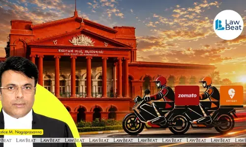 Gig Workers Act: Karnataka HC Refuses Stay, Orders Fee Deposit With Court