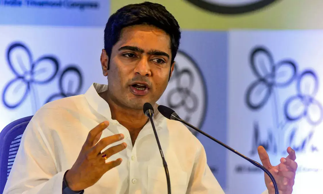 Abhishek Banerjee, TMC MP, plea to quash multiple FIRs is before Calcutta High Court Abhishek Banerjee, TMC MP, plea to quash multiple FIRs is before Calcutta High Court