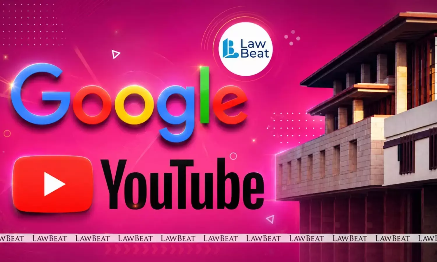 Google Says It Cannot Monitor YouTube for Unauthorised Court Videos