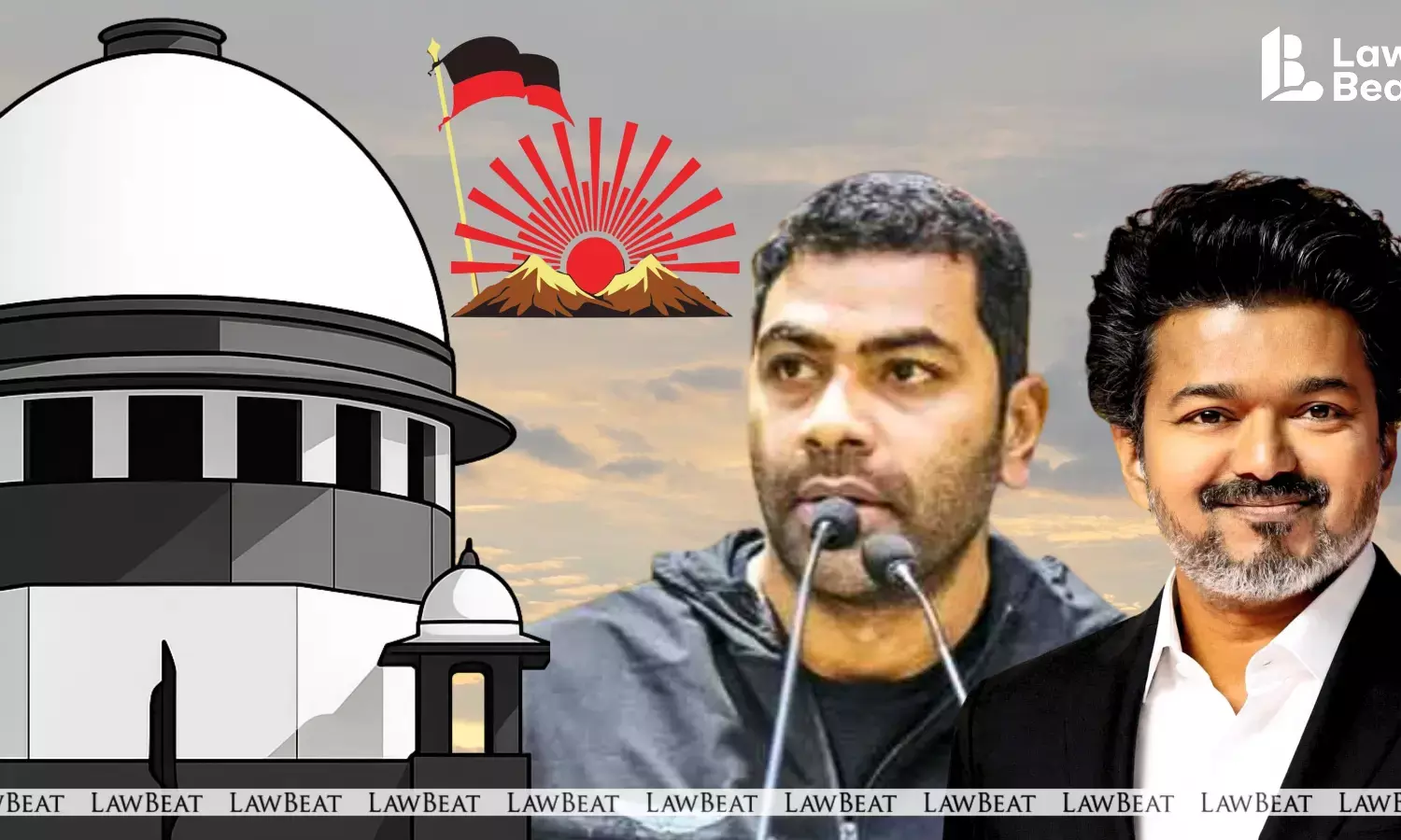Justices K.V. Viswanathan and Alok Aradhe refused to entertain a plea seeking to restrain Tamil Nadu Chief Minister Vijay from meeting Karur stampede victims families and allowed the application to be withdrawn.