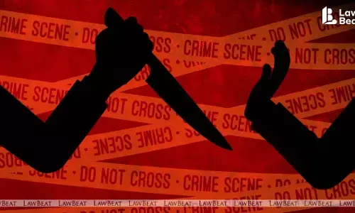 Gurugram murder case in which the husband and his alleged girlfriend were remanded to police custody following a BNS murder investigation. Gurugram murder case in which the husband and his alleged girlfriend were remanded to police custody following a BNS murder investigation.
