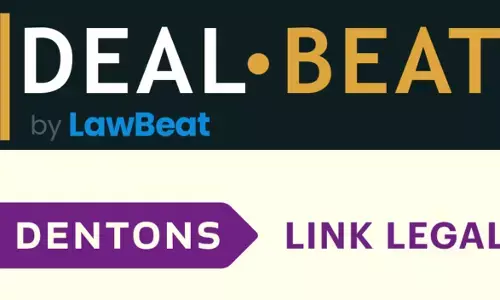 Dentons Link Legal advised BLS E-Services Limited