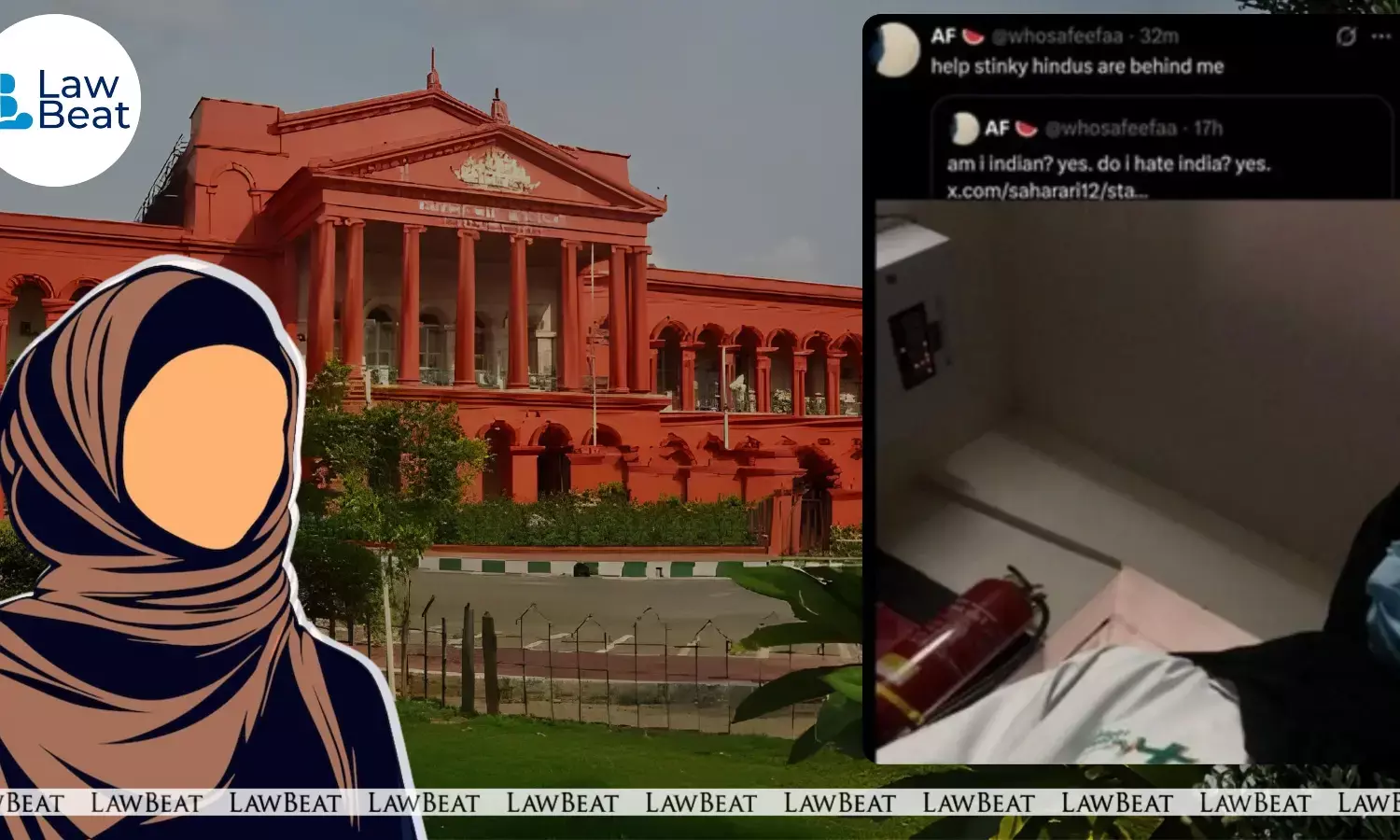 Karnataka HC Quashes ‘Stinky Hindus’, ‘I Hate India’ Case After Woman Expresses Regret, Orders X Posts Deleted