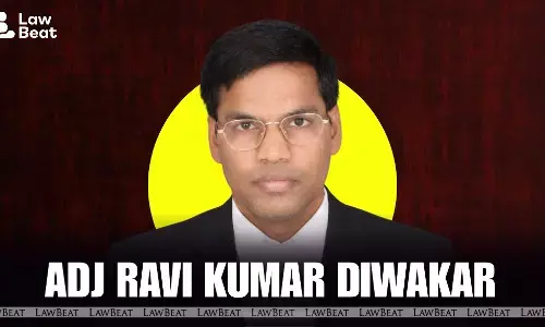 Additional District and Sessions Judge Ravi Kumar Diwakar, who passed 13 death sentences in six murder cases within three months while serving in Muzaffarnagar, Uttar Pradesh. The death penalties will require confirmation by the Allahabad High Court before execution. Additional District and Sessions Judge Ravi Kumar Diwakar, who passed 13 death sentences in six murder cases within three months while serving in Muzaffarnagar, Uttar Pradesh. The death penalties will require confirmation by the Allahabad High Court before execution.