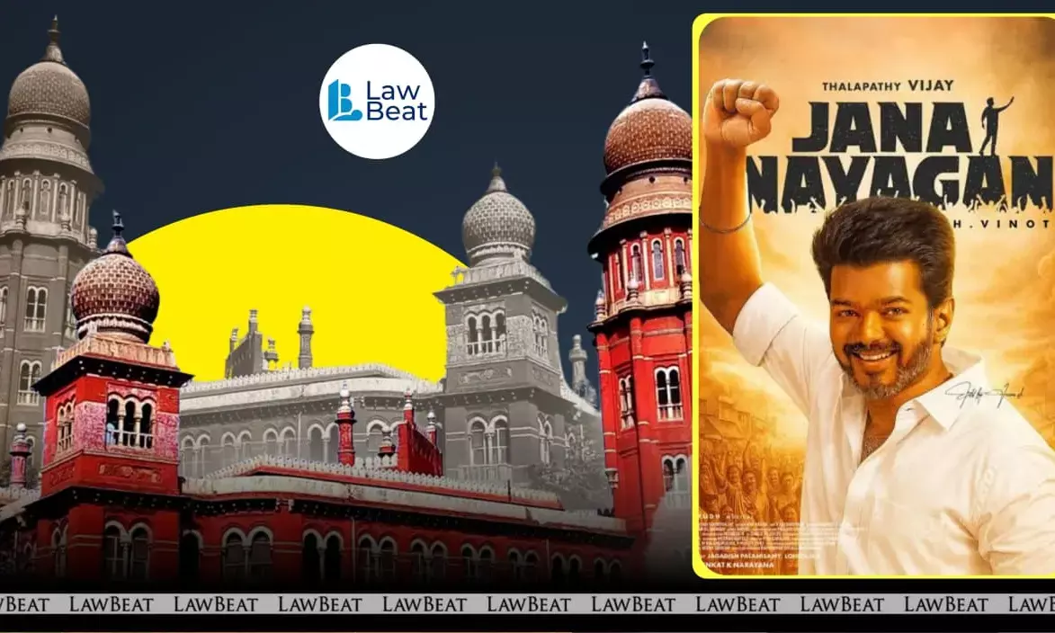 1.2 Crore Watched Pirated Version: Madras HC Refuses Bail in Jana Nayagan Leak Case 1.2 Crore Watched Pirated Version: Madras HC Refuses Bail in Jana Nayagan Leak Case