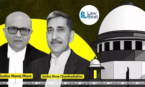 Supreme Court stayed criminal proceedings against a man accused in a Madhya Pradesh religious conversion case and issued notice on his appeal. Supreme Court stayed criminal proceedings against a man accused in a Madhya Pradesh religious conversion case and issued notice on his appeal.
