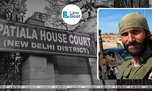 US terror accused Matthew VanDyke moved a Delhi court seeking permission to cook his own meals in Tihar Jail after claiming he could not eat the prison food. US terror accused Matthew VanDyke moved a Delhi court seeking permission to cook his own meals in Tihar Jail after claiming he could not eat the prison food.