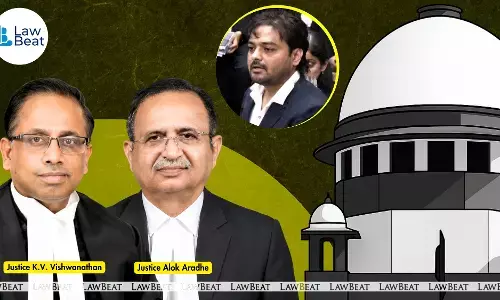 Supreme Court dismissed a petition after a litigant threw papers at the Bench during the hearing as Justice K.V. Viswanathan declined to initiate action. Supreme Court dismissed a petition after a litigant threw papers at the Bench during the hearing as Justice K.V. Viswanathan declined to initiate action.