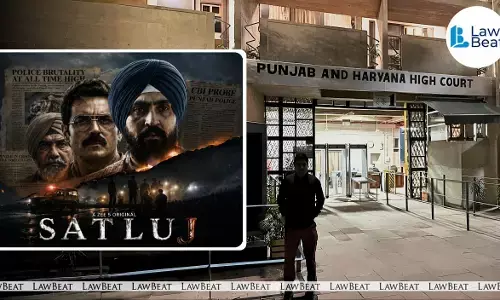 Punjab and Haryana High Court hears PIL challenging the removal of Diljit Dosanjhs Satluj from ZEE5 over alleged free speech violations.