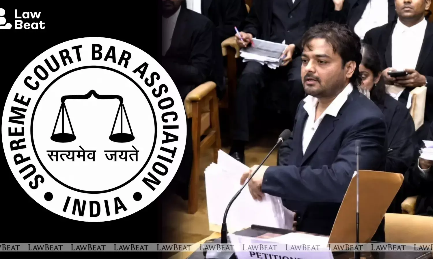 Supreme Court Bar Association issued a statement condemning courtroom misconduct and sought guidelines on recording and sharing courtroom proceedings.