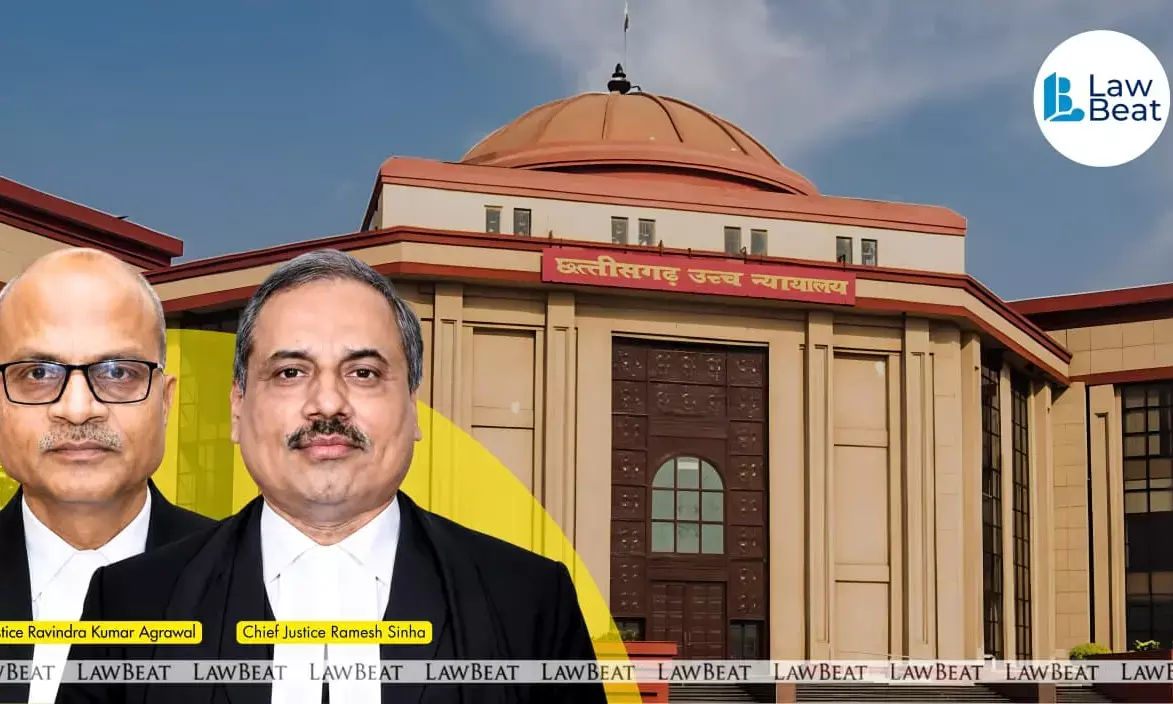 Chhattisgarh HC Declines To Interfere In Case Against Activists Accused Of Anti-Hindu Remarks Chhattisgarh HC Declines To Interfere In Case Against Activists Accused Of Anti-Hindu Remarks