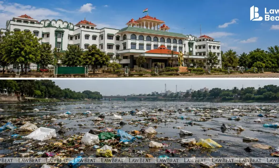 Madras HC Moves to Halt Ritual Waste Dumping in Tamirabarani River