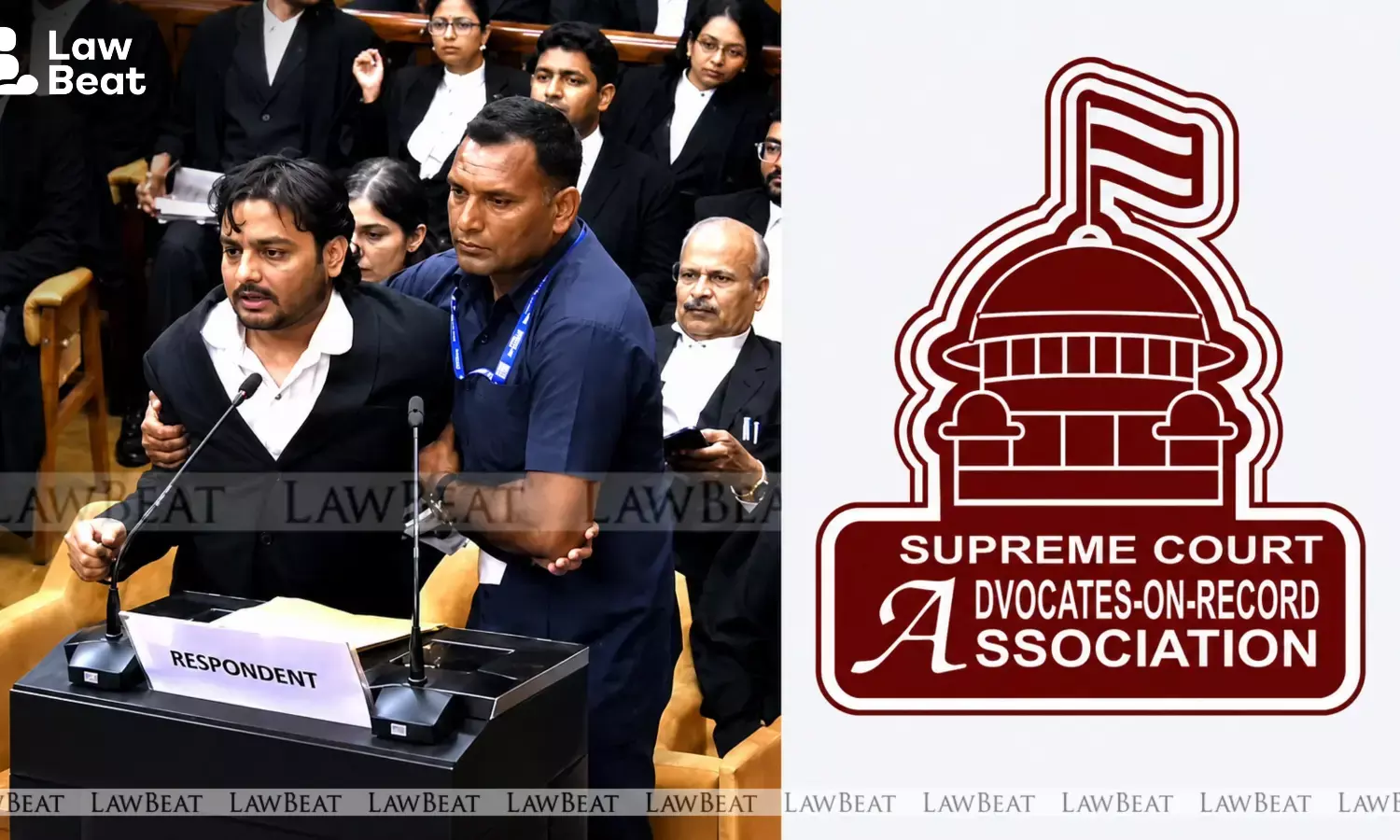 Statement issued by the Supreme Court Advocates-on-Record Association (SCAORA) condemning a litigants abusive conduct during Supreme Court proceedings and urging action to preserve the dignity of the judiciary. Statement issued by the Supreme Court Advocates-on-Record Association (SCAORA) condemning a litigants abusive conduct during Supreme Court proceedings and urging action to preserve the dignity of the judiciary.
