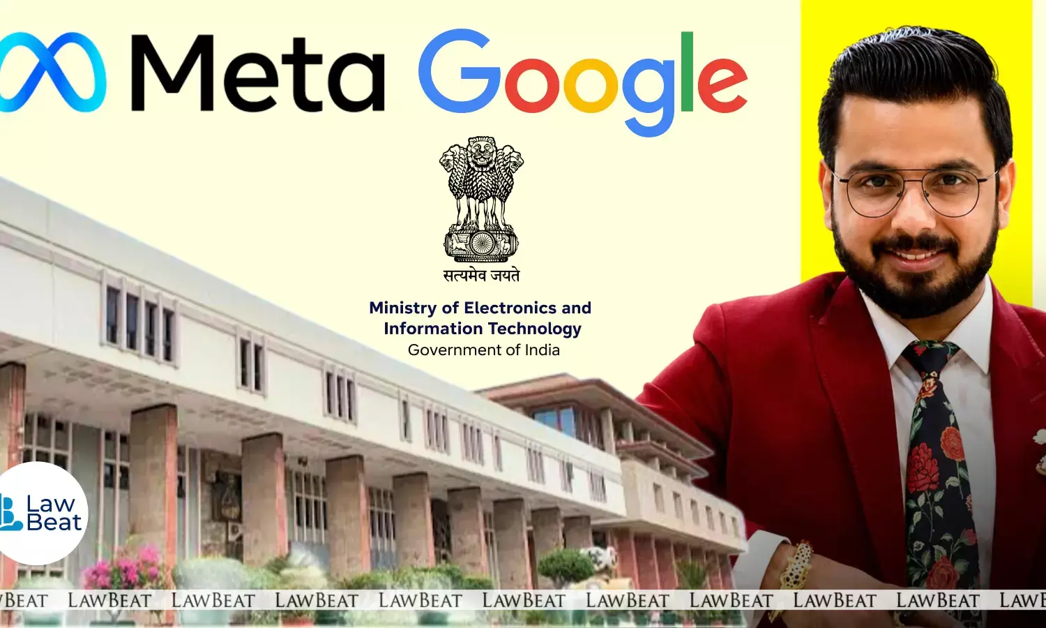 Delhi High Court heard a suit against Meta, Google and MeitY over alleged misuse of Metas automated copyright enforcement system and wrongful copyright strikes. Delhi High Court heard a suit against Meta, Google and MeitY over alleged misuse of Metas automated copyright enforcement system and wrongful copyright strikes.