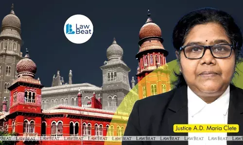 Madras High Court: Woman Can Claim Damages for False Marriage Promise Despite Rape Acquittal