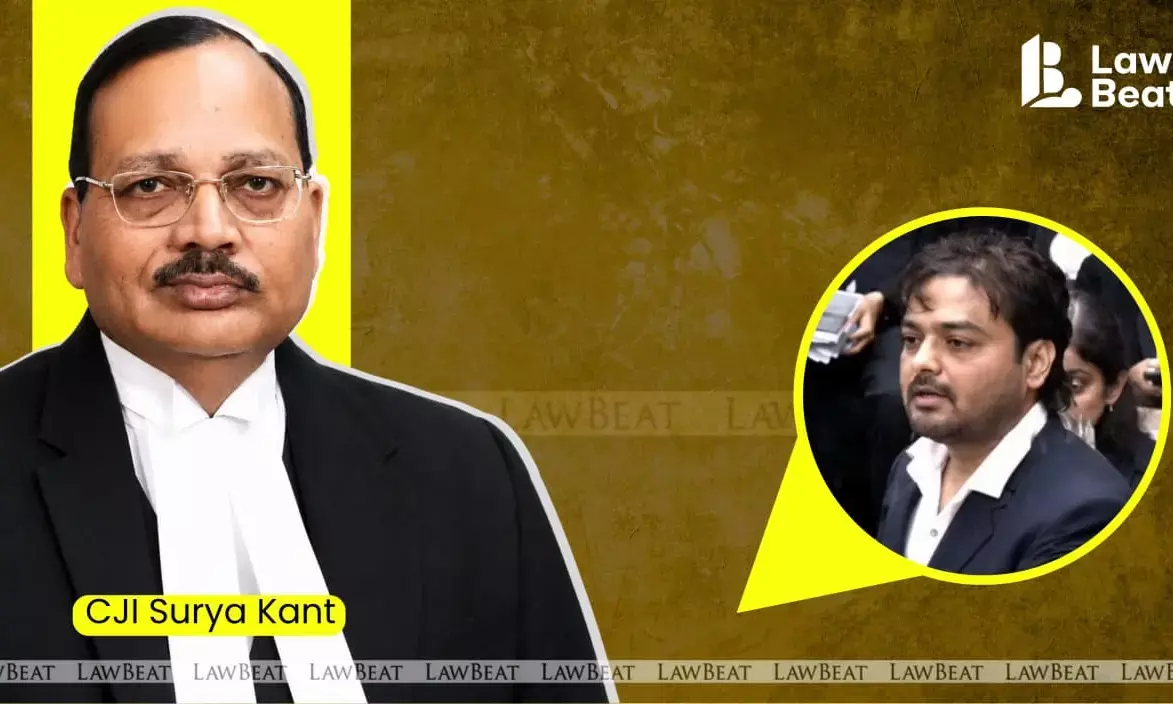 CJI Surya Kant Reacts To Courtroom Outburst, Says Dignity Of Institutions Must Be Preserved