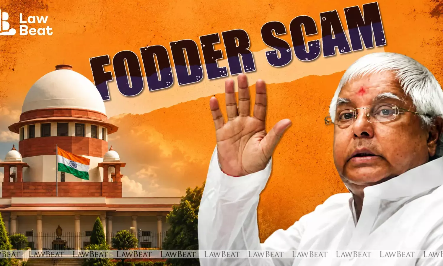 The Supreme Court declined to cancel Lalu Prasad Yadavs bail in the Deoghar fodder scam case while directing the Jharkhand High Court to hear the pending appeals expeditiously.