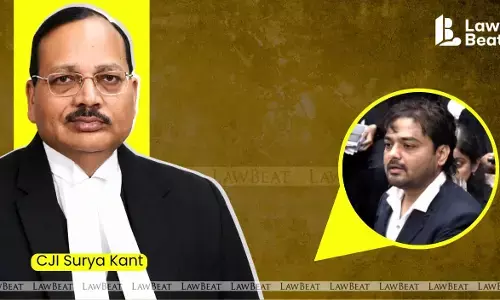 CJI Surya Kant Reacts To Courtroom Outburst, Says Dignity Of Institutions Must Be Preserved CJI Surya Kant Reacts To Courtroom Outburst, Says Dignity Of Institutions Must Be Preserved