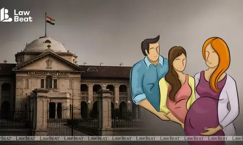 Allahabad High Court rules that the Surrogacy Act age limit cannot retrospectively bar a couple who froze embryos before the 2021 law. Allahabad High Court rules that the Surrogacy Act age limit cannot retrospectively bar a couple who froze embryos before the 2021 law.