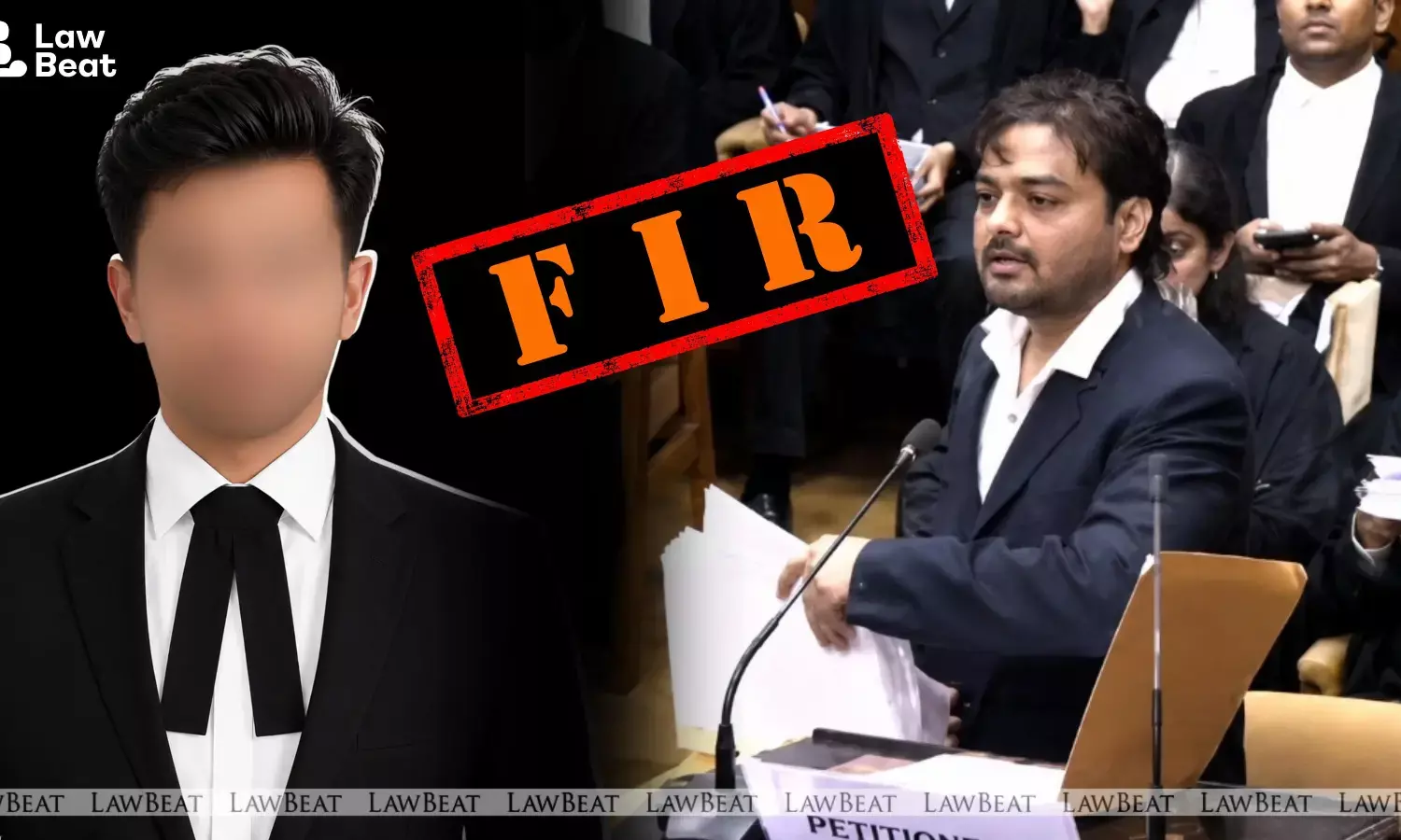 Delhi Police arrested two Lucknow University law students, including petitioner-in-person Prabal Pratap Singh, over the July 10 Supreme Court courtroom disruption after an FIR was registered by Supreme Court security staff. Delhi Police arrested two Lucknow University law students, including petitioner-in-person Prabal Pratap Singh, over the July 10 Supreme Court courtroom disruption after an FIR was registered by Supreme Court security staff.