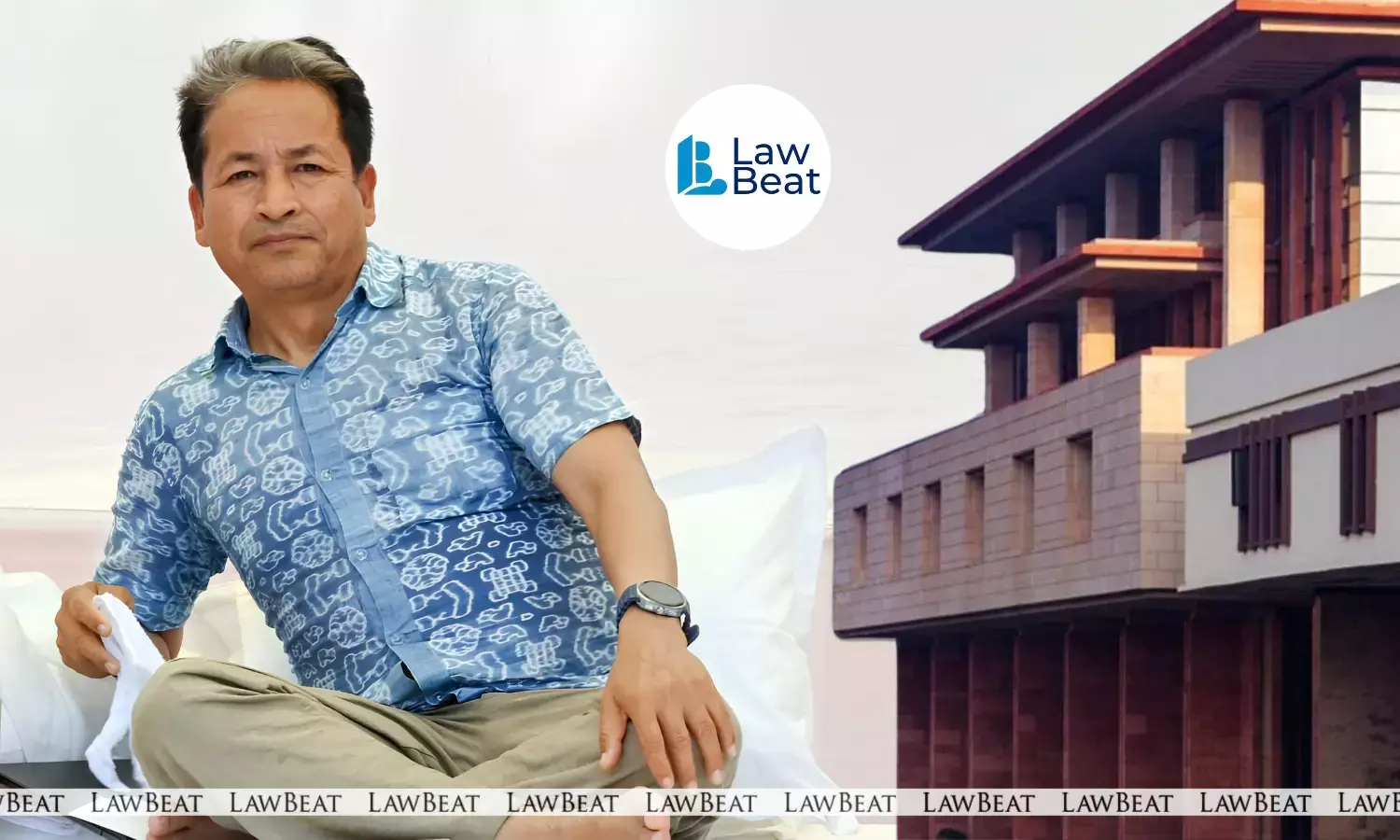 Delhi High Court hears PIL seeking urgent medical treatment and government intervention for Sonam Wangchuk during his ongoing hunger strike at Jantar Mantar