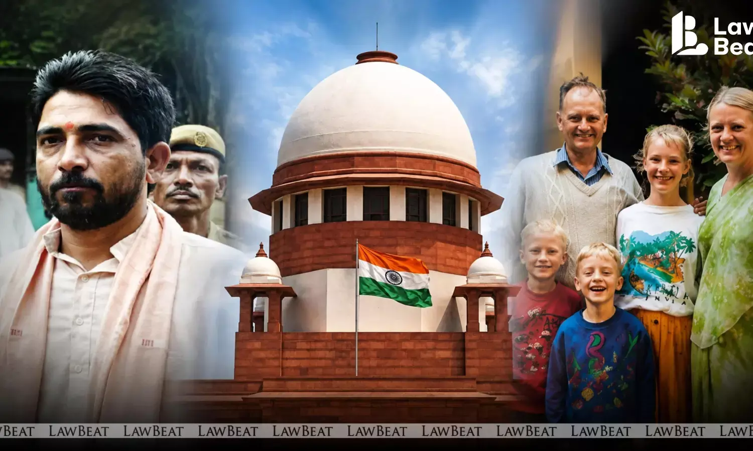 Supreme Court hearing Dara Singhs remission plea in the Graham Staines murder case and directing the Odisha government to take a decision.